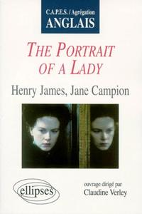 James, Portrait of a Lady