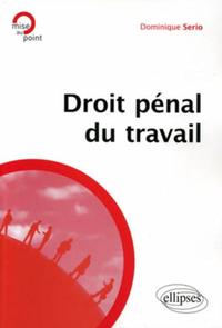 Droit pénal du travail