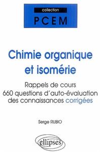 Chimie organique et Isomérie