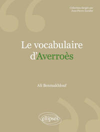 Vocabulaire d'Averroès (Le)