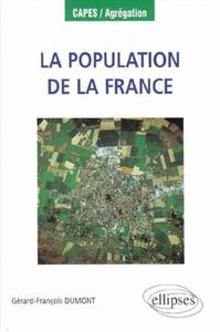 LA POPULATION DE LA FRANCE DES REGIONS ET DES DOM-TOM