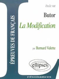 Butor, La Modification