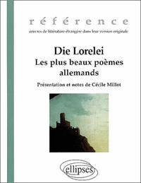 Die Lorelei – Les plus beaux poèmes allemands