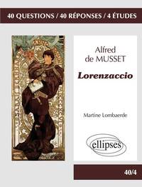 Lorenzaccio, Musset