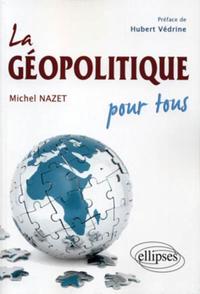 La géopolitique pour tous