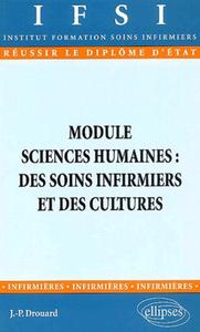 Module sciences humaines : des soins infirmiers et des cultures - n°22