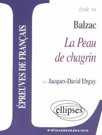Balzac, La Peau de chagrin