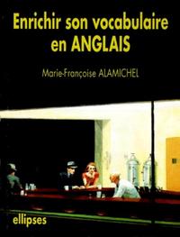 ENRICHIR SON VOCABULAIRE EN ANGLAIS