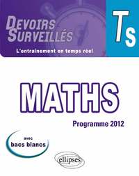 Mathématiques - Terminale S conforme au nouveau programme 2012