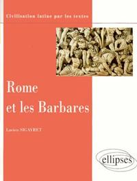 Rome et les barbares