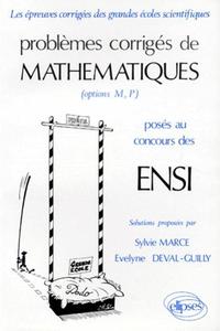 MATHEMATIQUES ENSI 1976-1980