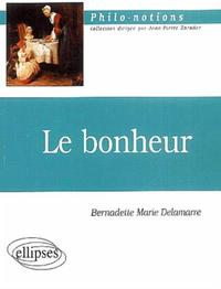 LE BONHEUR