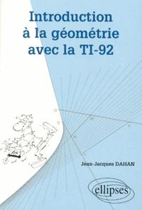 Introduction à la géométrie avec la TI - 92