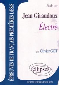 Giraudoux, Electre