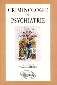 Criminologie et psychiatrie