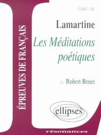 Lamartine, Les méditations poétiques