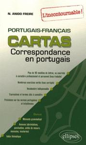CARTAS. CORRESPONDANCE EN PORTUGAIS. L'INCONTOURNABLE !