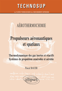 PROPULSEURS AERONAUTIQUES ET SPATIAUX