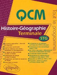 Histoire-Géographie - Terminale STG