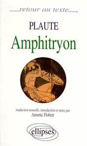 Plaute, Amphitryon