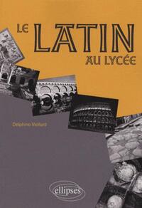 Le latin au lycée