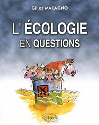 L'écologie en questions