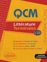 Littérature - Terminales L/ES