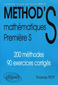 Mathématiques Première S