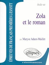 Zola et le roman