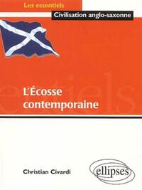 Ecosse contemporaine