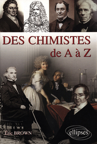 Des chimistes de A à Z