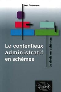 LE CONTENTIEUX ADMINISTRATIF EN SCHEMAS