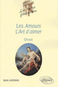 Ovide, Amours, Art d'aimer