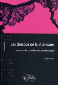 Les dessous de la littérature