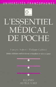 essentiel médical de poche (L')