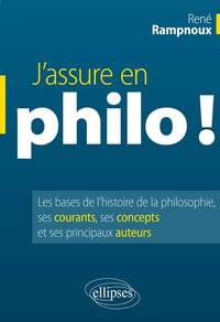 J’assure en philo !