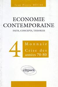 ECO.CONTEMP.T4 MONNAIE