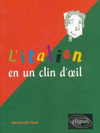 L'italien en un clin d'œil