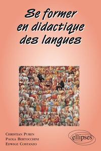 SE FORMER EN DIDACTIQUE DES LANGUES