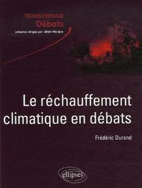 Le réchauffement climatique