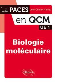 BIOLOGIE MOLECULAIRE