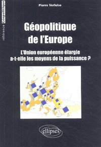 Géopolitique de l’Europe