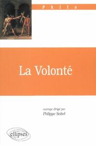 volonté (La)