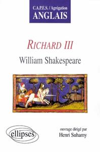 Shakespeare, Richard III