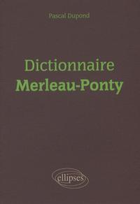 Dictionnaire Merleau-Ponty