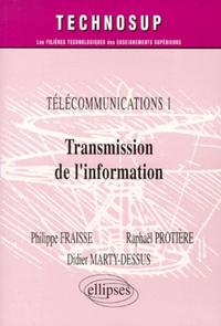 TRANSMISSION DE L'INFORMATION - TELECOMMUNICATIONS 1 - NIVEAU B