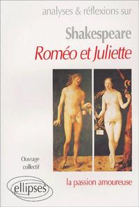 SHAKESPEARE, ROMEO ET JULIETTE