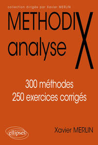 Analyse 2e édition