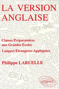 version anglaise (La)