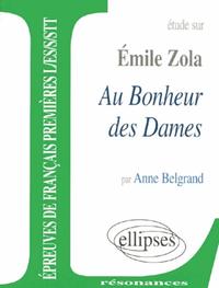 Zola, Au bonheur des Dames